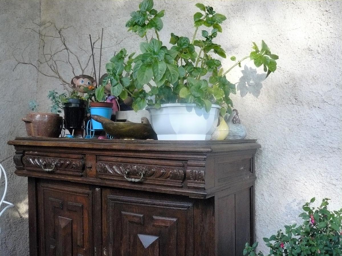 Chez Camille Bed & Breakfast Etrigny Luaran gambar