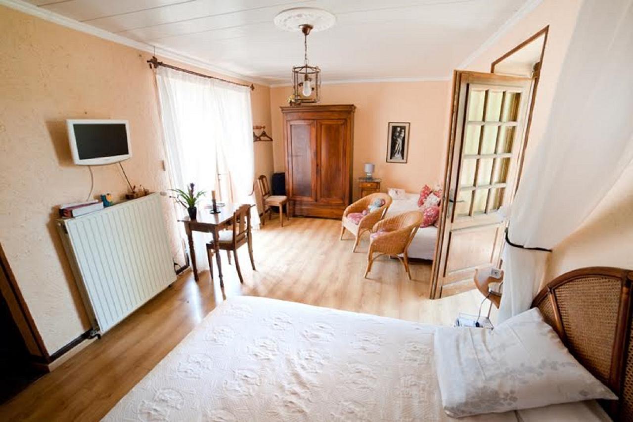 Chez Camille Bed & Breakfast Etrigny Luaran gambar