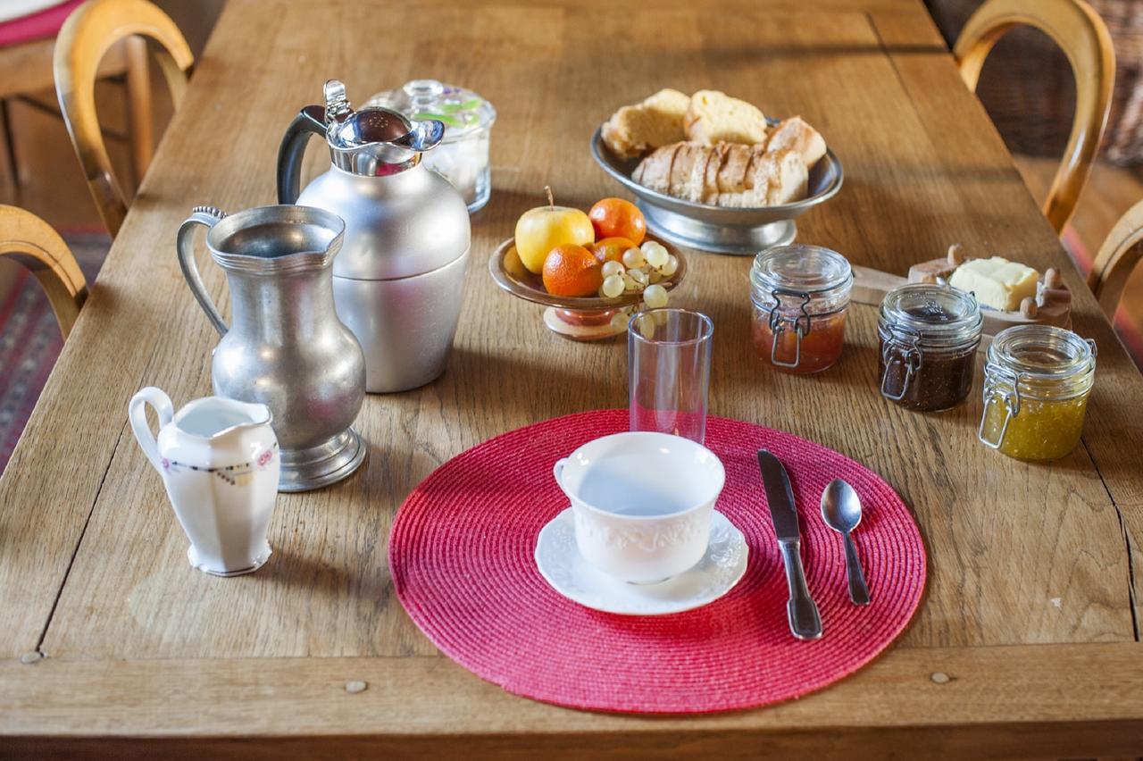Chez Camille Bed & Breakfast Etrigny Luaran gambar