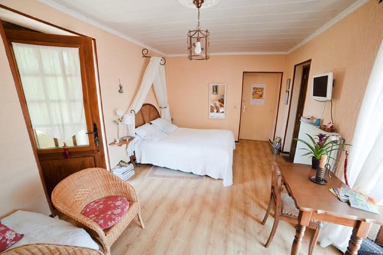 Chez Camille Bed & Breakfast Etrigny Luaran gambar